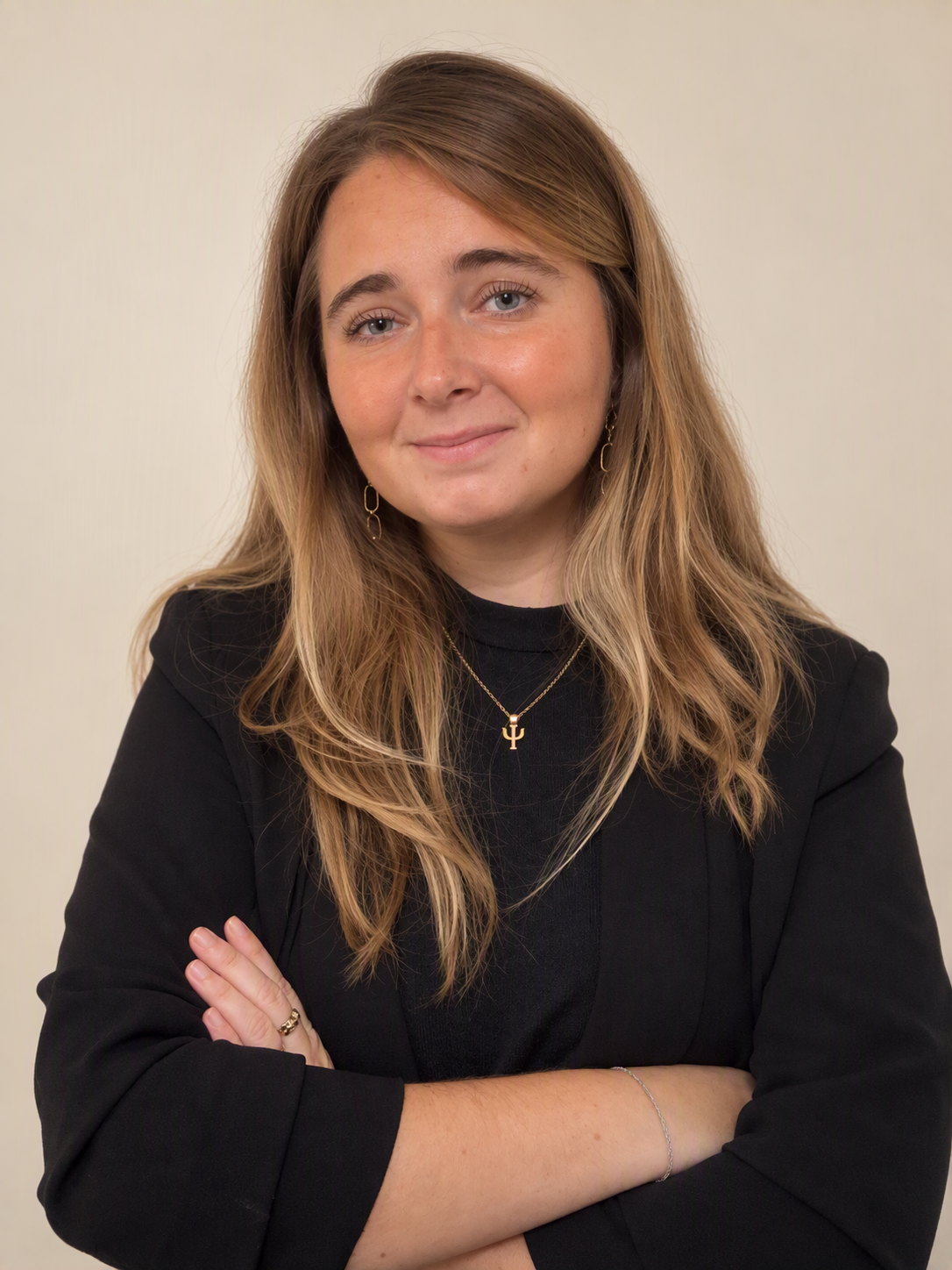 Irati Mugartegui, psicóloga general sanitaria